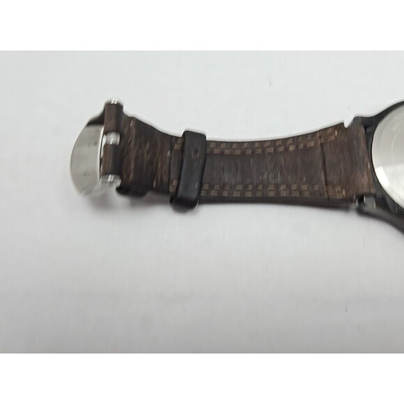 Timex Expedition Field Watch T47012 42mm Indiglo Date Olive Dial New Battery - Picture 11 of 13